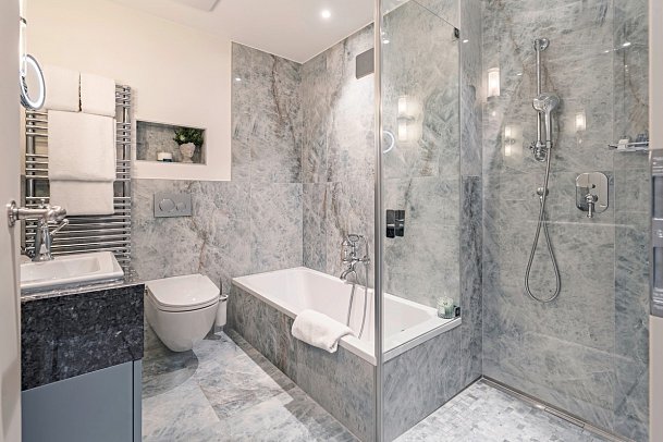 Le Mirabeau Resort & Spa - Wohnbeispiel Doppelzimmer Superior Etoile (Zimmercodierung DS2)