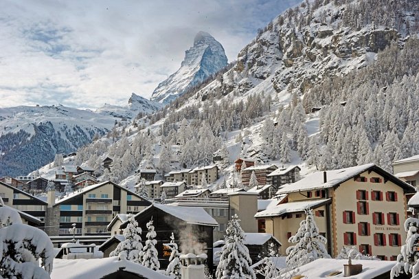 Le Mirabeau Resort & Spa