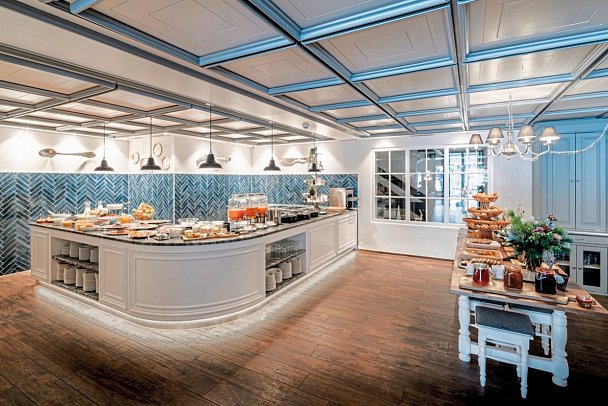 Le Mirabeau Resort & Spa