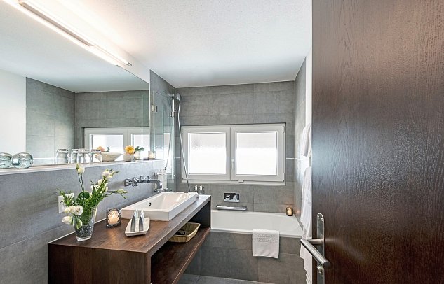 Le Mirabeau Resort & Spa - Wohnbeispiel Doppelzimmer Superior (Zimmercodierung DS1)