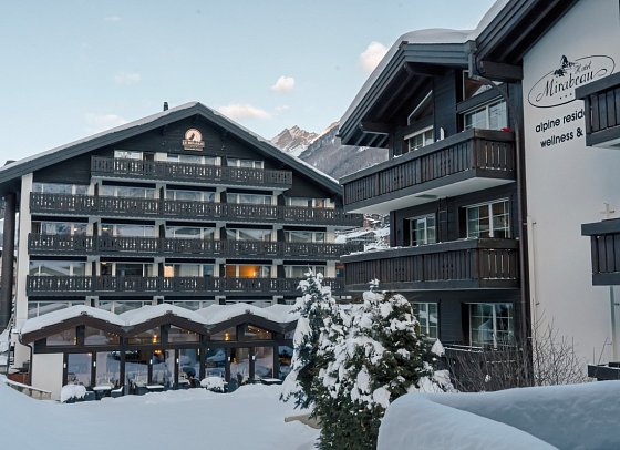 Le Mirabeau Resort & Spa
