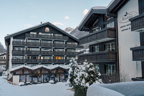 Le Mirabeau Resort & Spa