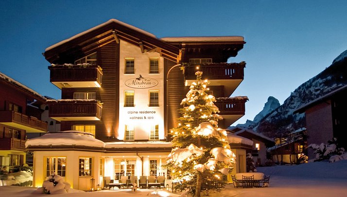 Le Mirabeau Resort & Spa