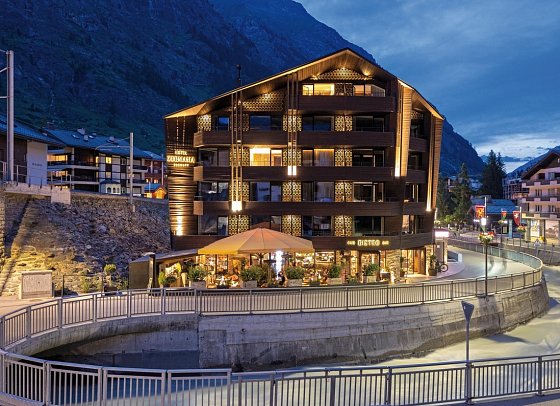 Hotel Zermama
