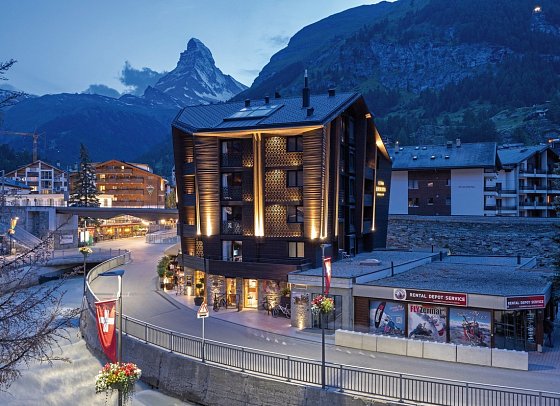 Hotel Zermama