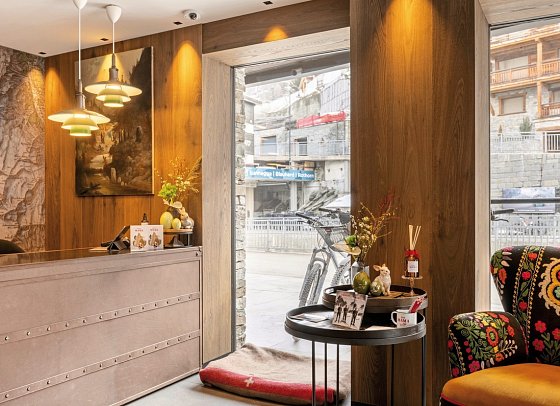 Hotel Zermama