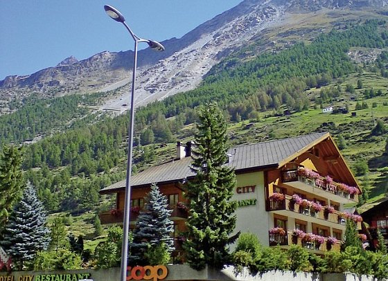 Hotel City