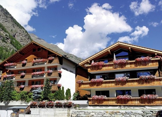 Hotel City