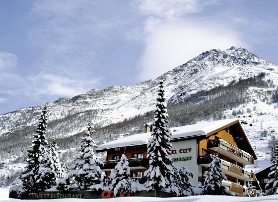 Hotel City
