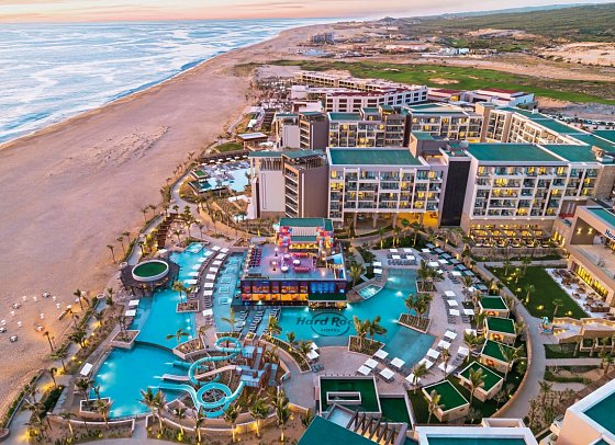 Hard Rock Hotel Los Cabos
