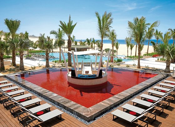 Hard Rock Hotel Los Cabos