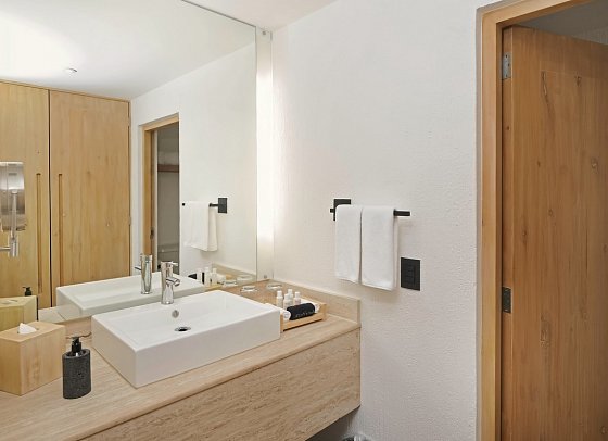 Bahia Hotel & Beach House - Wohnbeispiel Superior (Zimmercodierung US1)