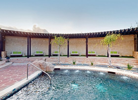 Grand Solmar Pacific Dunes Resort Golf & Spa