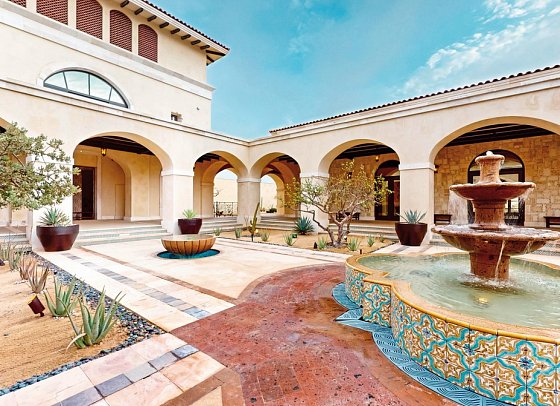 Grand Solmar Pacific Dunes Resort Golf & Spa