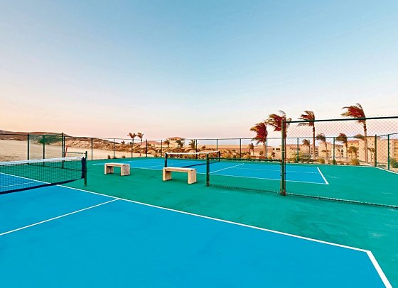 Grand Solmar Pacific Dunes Resort Golf & Spa
