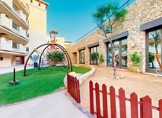 Grand Solmar Pacific Dunes Resort Golf & Spa