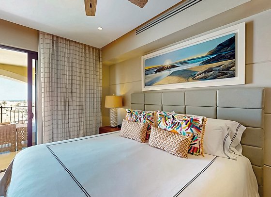 Grand Solmar Pacific Dunes Resort Golf & Spa - Wohnbeispiel Grand Master Suite (Zimmercodierung WS1)