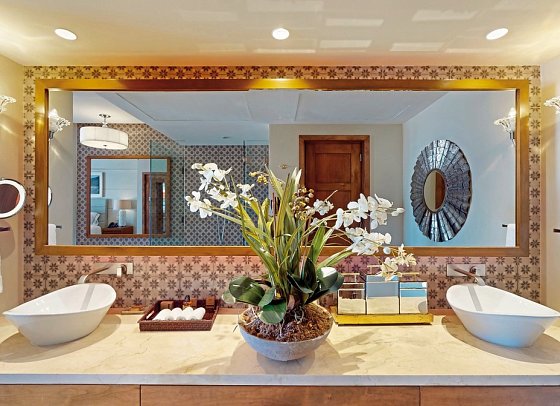 Grand Solmar Pacific Dunes Resort Golf & Spa - Wohnbeispiel Grand Master Suite (Zimmercodierung WS1)