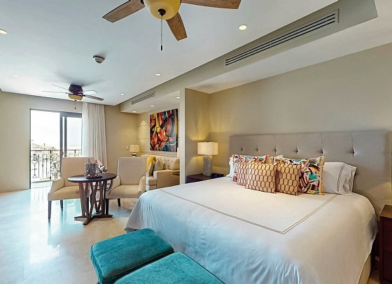 Grand Solmar Pacific Dunes Resort Golf & Spa - Wohnbeispiel Grand Studio Suite (Zimmercodierung WBI)