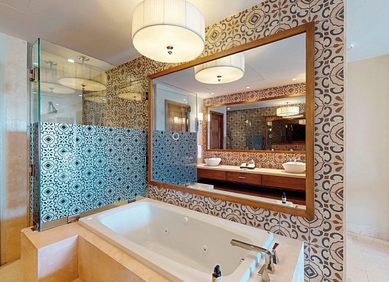 Grand Solmar Pacific Dunes Resort Golf & Spa - Wohnbeispiel Grand Studio Suite (Zimmercodierung WBI)
