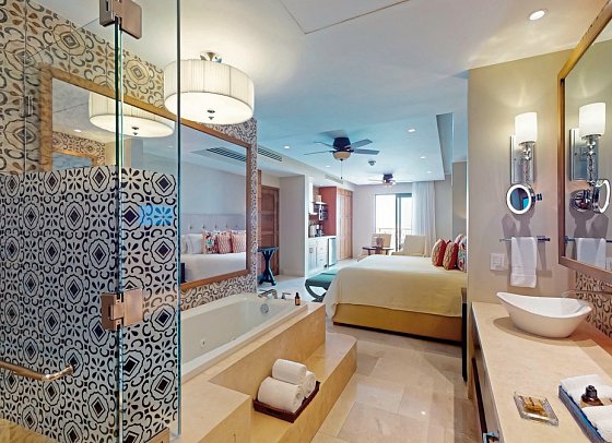 Grand Solmar Pacific Dunes Resort Golf & Spa - Wohnbeispiel Grand Studio Suite (Zimmercodierung WBI)