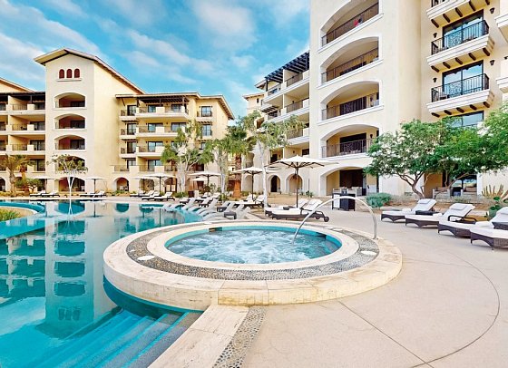 Grand Solmar Pacific Dunes Resort Golf & Spa
