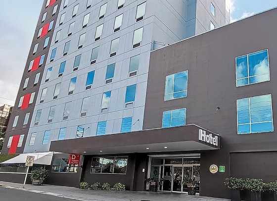 Four Points by Sheraton San José Sabana