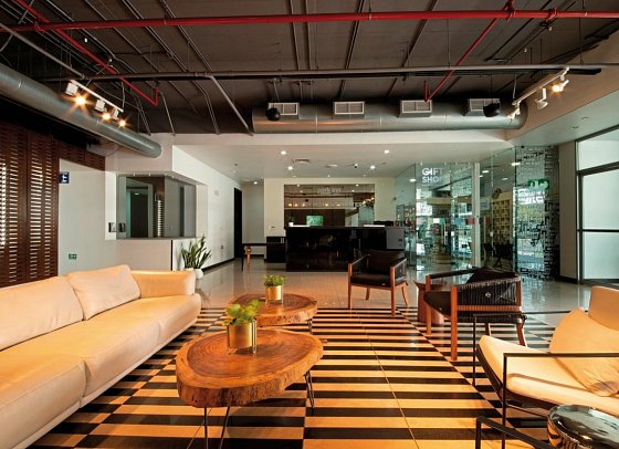 Four Points by Sheraton San José Sabana