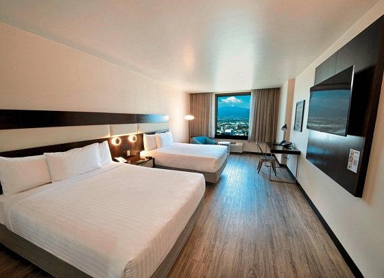 Four Points by Sheraton San José Sabana - Wohnbeispiel Standard (Zimmercodierung UG1)