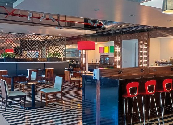 Four Points by Sheraton San José Sabana