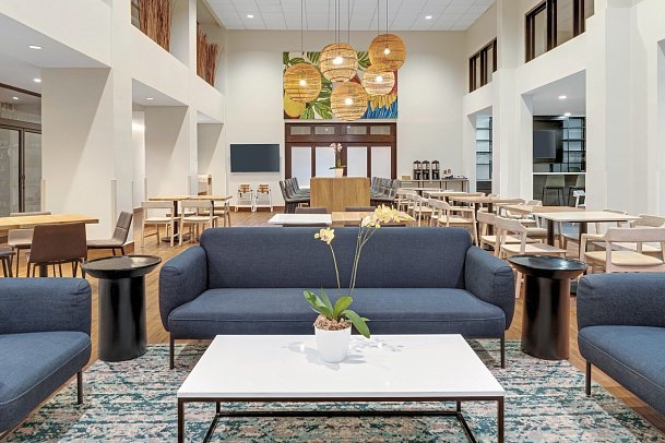 Hampton by Hilton San José Airport