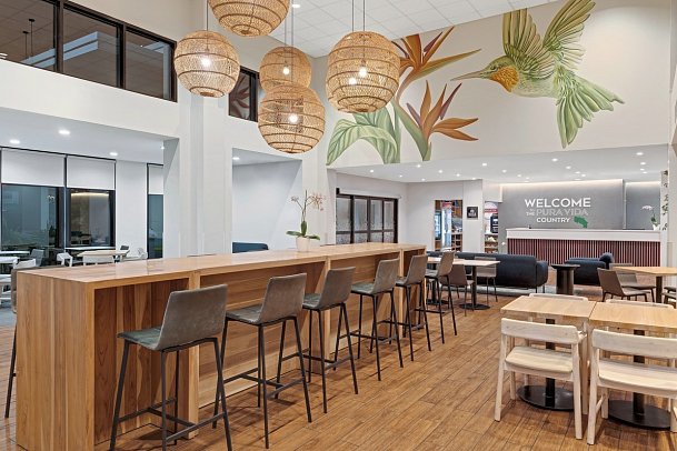 Hampton by Hilton San José Airport