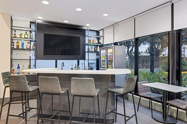 Hampton by Hilton San José Airport