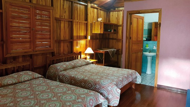 Ciudad Perdida Ecolodge