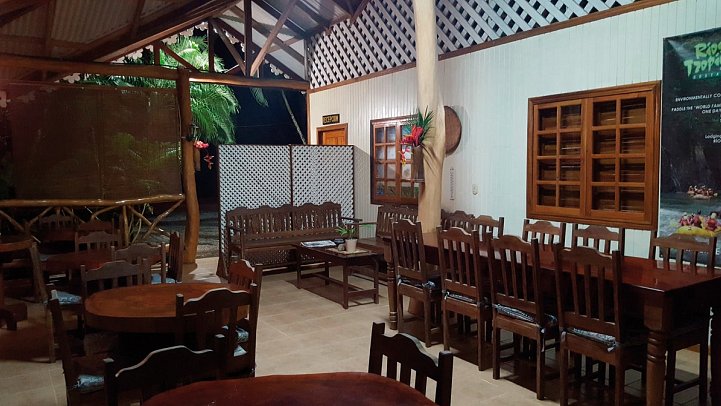 Ciudad Perdida Ecolodge