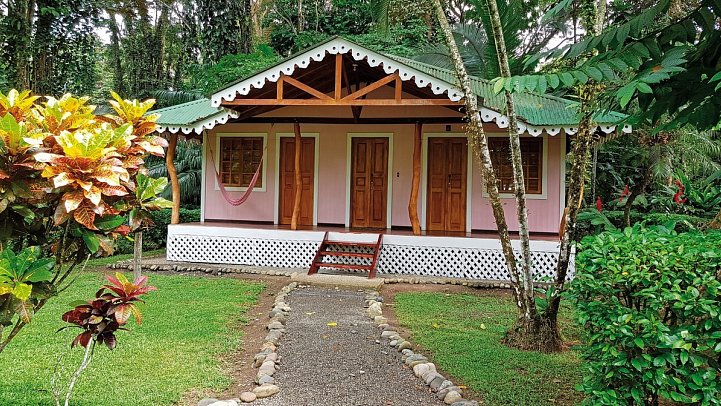 Ciudad Perdida Ecolodge