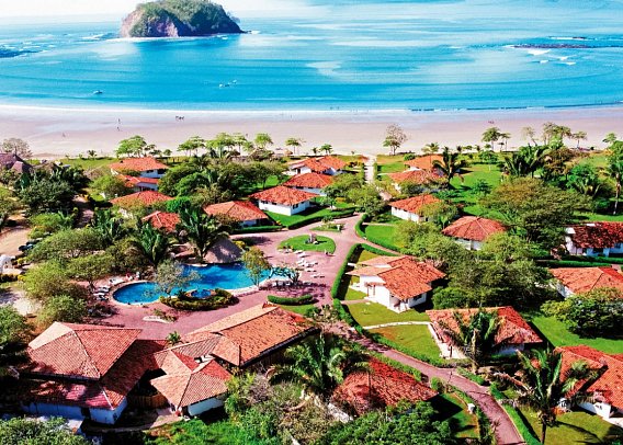 Villas Playa Sámara Beachfront Resort