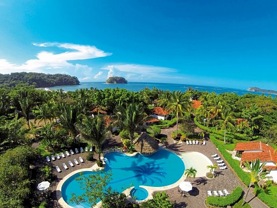 Villas Playa Sámara Beachfront Resort