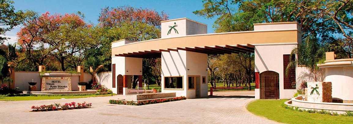 Villas Playa Sámara Beachfront Resort