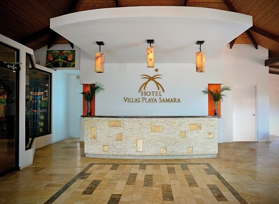 Villas Playa Sámara Beachfront Resort