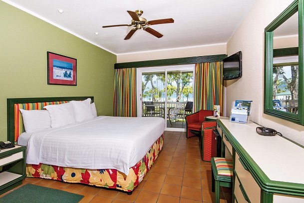 Barceló Tambor - Wohnbeispiel Superior (Zimmercodierung US1)