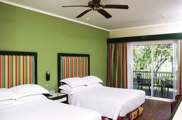 Barceló Tambor - Wohnbeispiel Superior (Zimmercodierung US1)