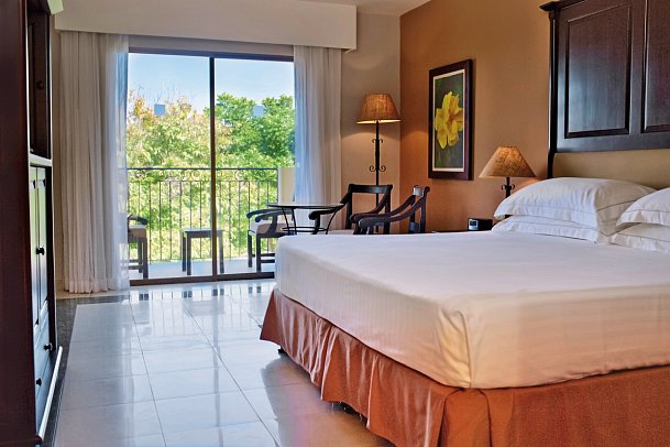 Occidental Papagayo - Wohnbeispiel Deluxe (Zimmercodierung UD1)