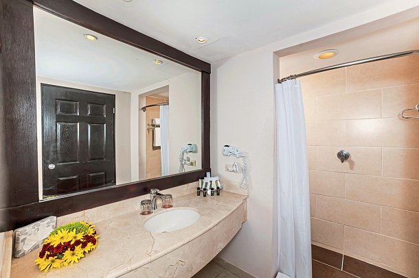 Occidental Papagayo - Zimmercodierung UD1