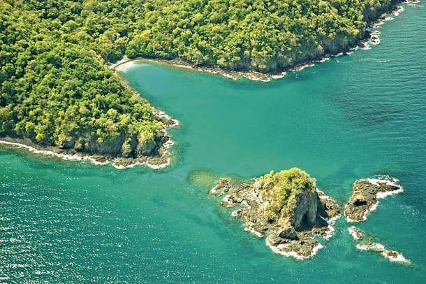 Geheimsvolles Costa Rica: Quetzale & Delfine - Manuel Antonio Nationalpark