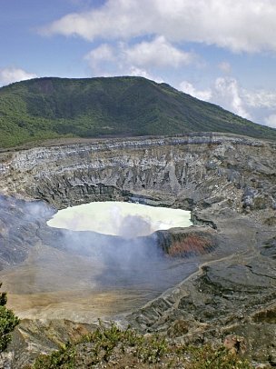 Geheimsvolles Costa Rica: Quetzale & Delfine - Vulkan Poás
