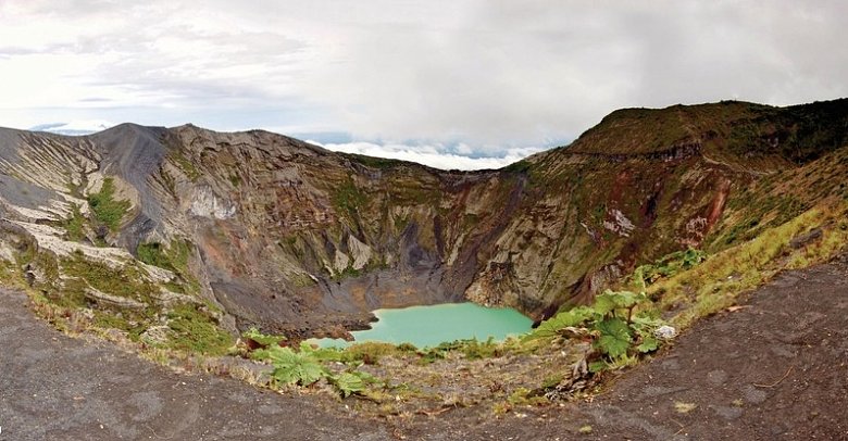 Geheimnisvolles Costa Rica: Vulkane und Regenwald - Vulkan Irazú
