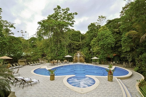 Dschungelerlebnis Tortuguero - Evergreen Lodge