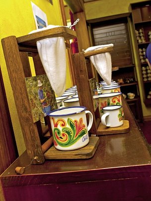 Grünes Paradies - Doka Kaffeeplantage