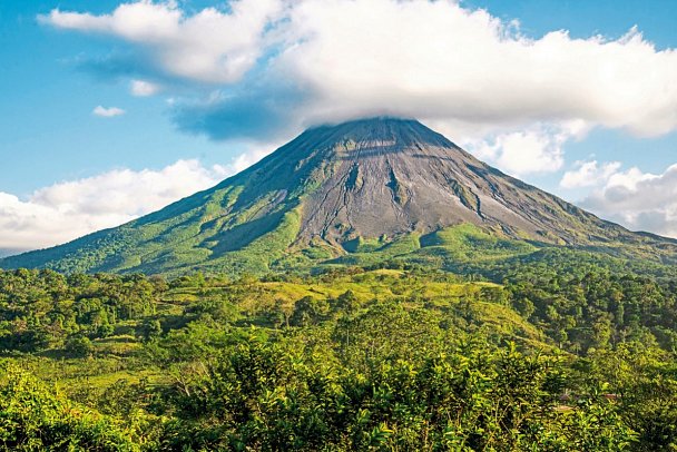 Costa Rica - Fernab der Pfade - Vulkan Arenal